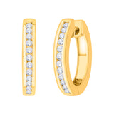 14K Yellow Gold~GH | I2-I3, 10K Yellow Gold~GH | I2-I3,14K Yellow Gold~JK | SI2-I1, 10K Yellow Gold~JK | SI2-I1,14K Yellow Gold~IJ | I1-I2, 10K Yellow Gold~IJ | I1-I2
