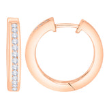 14K Rose Gold~GH | I2-I3, 10K Rose Gold~GH | I2-I3,14K Rose Gold~JK | SI2-I1, 10K Rose Gold~JK | SI2-I1,14K Rose Gold~IJ | I1-I2, 10K Rose Gold~IJ | I1-I2
