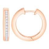 14K Rose Gold~GH | I2-I3, 10K Rose Gold~GH | I2-I3,14K Rose Gold~JK | SI2-I1, 10K Rose Gold~JK | SI2-I1,14K Rose Gold~IJ | I1-I2, 10K Rose Gold~IJ | I1-I2
