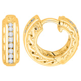 14K Yellow Gold~GH | I2-I3, 10K Yellow Gold~GH | I2-I3,14K Yellow Gold~JK | SI2-I1, 10K Yellow Gold~JK | SI2-I1,14K Yellow Gold~IJ | I1-I2, 10K Yellow Gold~IJ | I1-I2