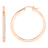 14K Rose Gold~GH | I2-I3, 10K Rose Gold~GH | I2-I3,14K Rose Gold~JK | SI2-I1, 10K Rose Gold~JK | SI2-I1,14K Rose Gold~IJ | I1-I2, 10K Rose Gold~IJ | I1-I2