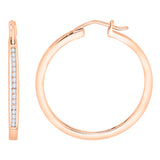 14K Rose Gold~GH | I2-I3, 10K Rose Gold~GH | I2-I3,14K Rose Gold~JK | SI2-I1, 10K Rose Gold~JK | SI2-I1,14K Rose Gold~IJ | I1-I2, 10K Rose Gold~IJ | I1-I2