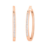 14K Rose Gold~GH | I2-I3, 10K Rose Gold~GH | I2-I3,14K Rose Gold~JK | SI2-I1, 10K Rose Gold~JK | SI2-I1,14K Rose Gold~IJ | I1-I2, 10K Rose Gold~IJ | I1-I2
