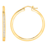 14K Yellow Gold~GH | I2-I3, 10K Yellow Gold~GH | I2-I3,14K Yellow Gold~JK | SI2-I1, 10K Yellow Gold~JK | SI2-I1,14K Yellow Gold~IJ | I1-I2, 10K Yellow Gold~IJ | I1-I2