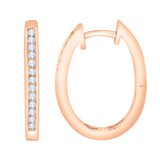 14K Rose Gold~GH | I2-I3, 10K Rose Gold~GH | I2-I3,14K Rose Gold~JK | SI2-I1, 10K Rose Gold~JK | SI2-I1,14K Rose Gold~IJ | I1-I2, 10K Rose Gold~IJ | I1-I2