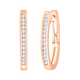 14K Rose Gold~GH | I2-I3, 10K Rose Gold~GH | I2-I3,14K Rose Gold~JK | SI2-I1, 10K Rose Gold~JK | SI2-I1,14K Rose Gold~IJ | I1-I2, 10K Rose Gold~IJ | I1-I2