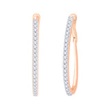 14K Rose Gold~GH | I2-I3, 10K Rose Gold~GH | I2-I3,14K Rose Gold~JK | SI2-I1, 10K Rose Gold~JK | SI2-I1,14K Rose Gold~IJ | I1-I2, 10K Rose Gold~IJ | I1-I2