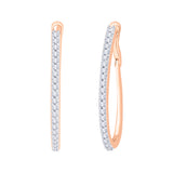 14K Rose Gold~GH | I2-I3, 10K Rose Gold~GH | I2-I3,14K Rose Gold~JK | SI2-I1, 10K Rose Gold~JK | SI2-I1,14K Rose Gold~IJ | I1-I2, 10K Rose Gold~IJ | I1-I2