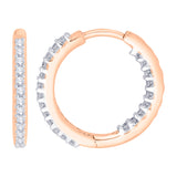 14K Rose Gold~GH | I2-I3, 10K Rose Gold~GH | I2-I3,14K Rose Gold~JK | SI2-I1, 10K Rose Gold~JK | SI2-I1,14K Rose Gold~IJ | I1-I2, 10K Rose Gold~IJ | I1-I2