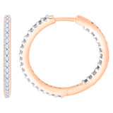 14K Rose Gold~GH | I2-I3, 10K Rose Gold~GH | I2-I3,14K Rose Gold~JK | SI2-I1, 10K Rose Gold~JK | SI2-I1,14K Rose Gold~IJ | I1-I2, 10K Rose Gold~IJ | I1-I2