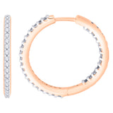 14K Rose Gold~GH | I2-I3, 10K Rose Gold~GH | I2-I3,14K Rose Gold~JK | SI2-I1, 10K Rose Gold~JK | SI2-I1,14K Rose Gold~IJ | I1-I2, 10K Rose Gold~IJ | I1-I2
