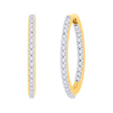 14K Yellow Gold~GH | I2-I3, 10K Yellow Gold~GH | I2-I3,14K Yellow Gold~JK | SI2-I1, 10K Yellow Gold~JK | SI2-I1,14K Yellow Gold~IJ | I1-I2, 10K Yellow Gold~IJ | I1-I2