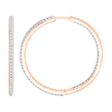 14K Rose Gold~GH | I2-I3, 10K Rose Gold~GH | I2-I3,14K Rose Gold~JK | SI2-I1, 10K Rose Gold~JK | SI2-I1,14K Rose Gold~IJ | I1-I2, 10K Rose Gold~IJ | I1-I2