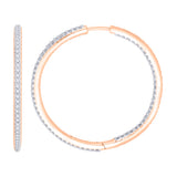 14K Rose Gold~GH | I2-I3, 10K Rose Gold~GH | I2-I3,14K Rose Gold~JK | SI2-I1, 10K Rose Gold~JK | SI2-I1,14K Rose Gold~IJ | I1-I2, 10K Rose Gold~IJ | I1-I2