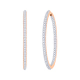 14K Rose Gold~GH | I2-I3, 10K Rose Gold~GH | I2-I3,14K Rose Gold~JK | SI2-I1, 10K Rose Gold~JK | SI2-I1,14K Rose Gold~IJ | I1-I2, 10K Rose Gold~IJ | I1-I2