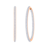 14K Rose Gold~GH | I2-I3, 10K Rose Gold~GH | I2-I3,14K Rose Gold~JK | SI2-I1, 10K Rose Gold~JK | SI2-I1,14K Rose Gold~IJ | I1-I2, 10K Rose Gold~IJ | I1-I2