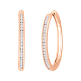 14K Rose Gold~GH | I2-I3, 10K Rose Gold~GH | I2-I3,14K Rose Gold~JK | SI2-I1, 10K Rose Gold~JK | SI2-I1,14K Rose Gold~IJ | I1-I2, 10K Rose Gold~IJ | I1-I2