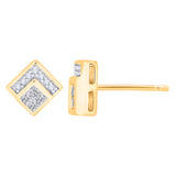 14K Yellow Gold~GH | I2-I3, 10K Yellow Gold~GH | I2-I3,14K Yellow Gold~JK | SI2-I1, 10K Yellow Gold~JK | SI2-I1,14K Yellow Gold~IJ | I1-I2, 10K Yellow Gold~IJ | I1-I2