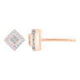 14K Rose Gold~GH | I2-I3, 10K Rose Gold~GH | I2-I3,14K Rose Gold~JK | SI2-I1, 10K Rose Gold~JK | SI2-I1,14K Rose Gold~IJ | I1-I2, 10K Rose Gold~IJ | I1-I2