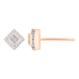 14K Rose Gold~GH | I2-I3, 10K Rose Gold~GH | I2-I3,14K Rose Gold~JK | SI2-I1, 10K Rose Gold~JK | SI2-I1,14K Rose Gold~IJ | I1-I2, 10K Rose Gold~IJ | I1-I2