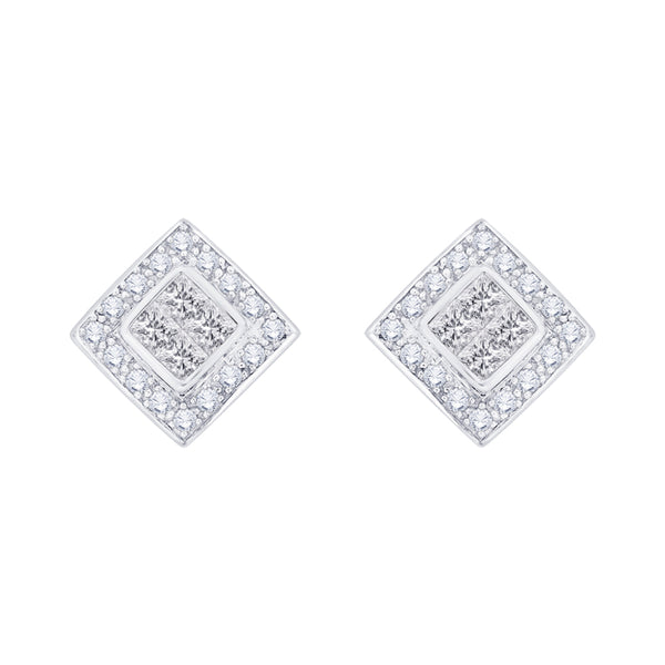 14K White Gold~GH | I2-I3, 10K White Gold~GH | I2-I3,Sterling Silver~GH | I2-I3, 14K White Gold~JK | SI2-I1, 10K White Gold~JK | SI2-I1,Sterling Silver~JK | SI2-I1,14K White Gold~IJ | I1-I2, 10K White Gold~IJ | I1-I2,Sterling Silver~IJ | I1-I2