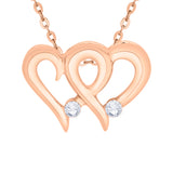 14K Rose Gold~GH | I2-I3, 10K Rose Gold~GH | I2-I3,14K Rose Gold~JK | SI2-I1, 10K Rose Gold~JK | SI2-I1,14K Rose Gold~IJ | I1-I2, 10K Rose Gold~IJ | I1-I2