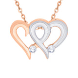 14K White and Rose Gold~GH | I2-I3, 10K White and Rose Gold~GH | I2-I3,14K White and Rose Gold~JK | SI2-I1, 10K White and Rose Gold~JK | SI2-I1,14K White and Rose Gold~IJ | I1-I2, 10K White and Rose Gold~IJ | I1-I2