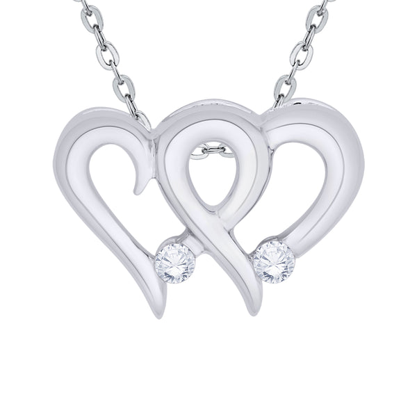 14K White Gold~GH | I2-I3, 10K White Gold~GH | I2-I3,Sterling Silver~GH | I2-I3, 14K White Gold~JK | SI2-I1, 10K White Gold~JK | SI2-I1,Sterling Silver~JK | SI2-I1,14K White Gold~IJ | I1-I2, 10K White Gold~IJ | I1-I2,Sterling Silver~IJ | I1-I2