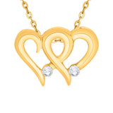 14K Yellow Gold~GH | I2-I3, 10K Yellow Gold~GH | I2-I3,14K Yellow Gold~JK | SI2-I1, 10K Yellow Gold~JK | SI2-I1,14K Yellow Gold~IJ | I1-I2, 10K Yellow Gold~IJ | I1-I2