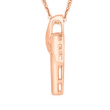 14K Rose Gold~GH | I2-I3, 10K Rose Gold~GH | I2-I3,14K Rose Gold~JK | SI2-I1, 10K Rose Gold~JK | SI2-I1,14K Rose Gold~IJ | I1-I2, 10K Rose Gold~IJ | I1-I2