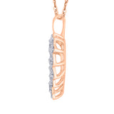 14K Rose Gold~GH | I2-I3, 10K Rose Gold~GH | I2-I3,14K Rose Gold~JK | SI2-I1, 10K Rose Gold~JK | SI2-I1,14K Rose Gold~IJ | I1-I2, 10K Rose Gold~IJ | I1-I2