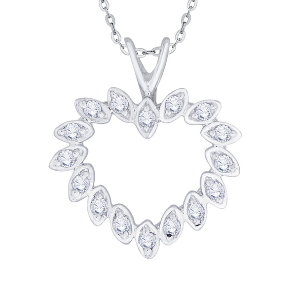 14K White Gold~GH | I2-I3, 10K White Gold~GH | I2-I3,Sterling Silver~GH | I2-I3, 14K White Gold~JK | SI2-I1, 10K White Gold~JK | SI2-I1,Sterling Silver~JK | SI2-I1,14K White Gold~IJ | I1-I2, 10K White Gold~IJ | I1-I2,Sterling Silver~IJ | I1-I2