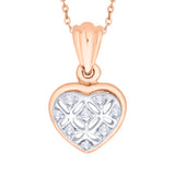 14K Rose Gold~GH | I2-I3, 10K Rose Gold~GH | I2-I3,14K Rose Gold~JK | SI2-I1, 10K Rose Gold~JK | SI2-I1,14K Rose Gold~IJ | I1-I2, 10K Rose Gold~IJ | I1-I2