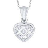 14K White Gold~GH | I2-I3, 10K White Gold~GH | I2-I3,Sterling Silver~GH | I2-I3, 14K White Gold~JK | SI2-I1, 10K White Gold~JK | SI2-I1,Sterling Silver~JK | SI2-I1,14K White Gold~IJ | I1-I2, 10K White Gold~IJ | I1-I2,Sterling Silver~IJ | I1-I2