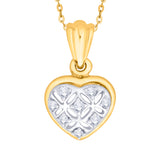 14K Yellow Gold~GH | I2-I3, 10K Yellow Gold~GH | I2-I3,14K Yellow Gold~JK | SI2-I1, 10K Yellow Gold~JK | SI2-I1,14K Yellow Gold~IJ | I1-I2, 10K Yellow Gold~IJ | I1-I2