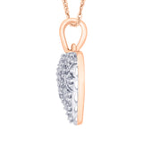 14K Rose Gold~GH | I2-I3, 10K Rose Gold~GH | I2-I3,14K Rose Gold~JK | SI2-I1, 10K Rose Gold~JK | SI2-I1,14K Rose Gold~IJ | I1-I2, 10K Rose Gold~IJ | I1-I2