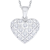 14K White Gold~GH | I2-I3, 10K White Gold~GH | I2-I3,Sterling Silver~GH | I2-I3, 14K White Gold~JK | SI2-I1, 10K White Gold~JK | SI2-I1,Sterling Silver~JK | SI2-I1,14K White Gold~IJ | I1-I2, 10K White Gold~IJ | I1-I2,Sterling Silver~IJ | I1-I2