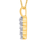 14K Yellow Gold~GH | I2-I3, 10K Yellow Gold~GH | I2-I3,14K Yellow Gold~JK | SI2-I1, 10K Yellow Gold~JK | SI2-I1,14K Yellow Gold~IJ | I1-I2, 10K Yellow Gold~IJ | I1-I2