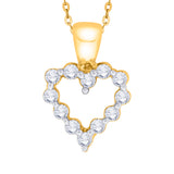 14K Yellow Gold~GH | I2-I3, 10K Yellow Gold~GH | I2-I3,14K Yellow Gold~JK | SI2-I1, 10K Yellow Gold~JK | SI2-I1,14K Yellow Gold~IJ | I1-I2, 10K Yellow Gold~IJ | I1-I2