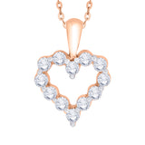 14K Rose Gold~GH | I2-I3, 10K Rose Gold~GH | I2-I3,14K Rose Gold~JK | SI2-I1, 10K Rose Gold~JK | SI2-I1,14K Rose Gold~IJ | I1-I2, 10K Rose Gold~IJ | I1-I2