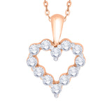 14K Rose Gold~GH | I2-I3, 10K Rose Gold~GH | I2-I3,14K Rose Gold~JK | SI2-I1, 10K Rose Gold~JK | SI2-I1,14K Rose Gold~IJ | I1-I2, 10K Rose Gold~IJ | I1-I2