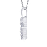 14K White Gold~GH | I2-I3, 10K White Gold~GH | I2-I3,Sterling Silver~GH | I2-I3, 14K White Gold~JK | SI2-I1, 10K White Gold~JK | SI2-I1,Sterling Silver~JK | SI2-I1,14K White Gold~IJ | I1-I2, 10K White Gold~IJ | I1-I2,Sterling Silver~IJ | I1-I2
