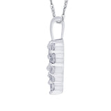 14K White Gold~GH | I2-I3, 10K White Gold~GH | I2-I3,Sterling Silver~GH | I2-I3, 14K White Gold~JK | SI2-I1, 10K White Gold~JK | SI2-I1,Sterling Silver~JK | SI2-I1,14K White Gold~IJ | I1-I2, 10K White Gold~IJ | I1-I2,Sterling Silver~IJ | I1-I2