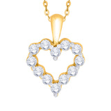 14K Yellow Gold~GH | I2-I3, 10K Yellow Gold~GH | I2-I3,14K Yellow Gold~JK | SI2-I1, 10K Yellow Gold~JK | SI2-I1,14K Yellow Gold~IJ | I1-I2, 10K Yellow Gold~IJ | I1-I2