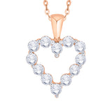 14K Rose Gold~GH | I2-I3, 10K Rose Gold~GH | I2-I3,14K Rose Gold~JK | SI2-I1, 10K Rose Gold~JK | SI2-I1,14K Rose Gold~IJ | I1-I2, 10K Rose Gold~IJ | I1-I2