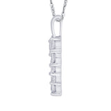 14K White Gold~GH | I2-I3, 10K White Gold~GH | I2-I3,Sterling Silver~GH | I2-I3, 14K White Gold~JK | SI2-I1, 10K White Gold~JK | SI2-I1,Sterling Silver~JK | SI2-I1,14K White Gold~IJ | I1-I2, 10K White Gold~IJ | I1-I2,Sterling Silver~IJ | I1-I2