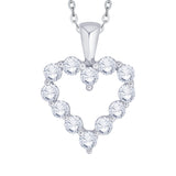 14K White Gold~GH | I2-I3, 10K White Gold~GH | I2-I3,Sterling Silver~GH | I2-I3, 14K White Gold~JK | SI2-I1, 10K White Gold~JK | SI2-I1,Sterling Silver~JK | SI2-I1,14K White Gold~IJ | I1-I2, 10K White Gold~IJ | I1-I2,Sterling Silver~IJ | I1-I2