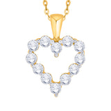14K Yellow Gold~GH | I2-I3, 10K Yellow Gold~GH | I2-I3,14K Yellow Gold~JK | SI2-I1, 10K Yellow Gold~JK | SI2-I1,14K Yellow Gold~IJ | I1-I2, 10K Yellow Gold~IJ | I1-I2