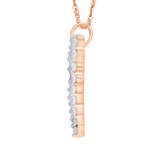 14K Rose Gold~GH | I2-I3, 10K Rose Gold~GH | I2-I3,14K Rose Gold~JK | SI2-I1, 10K Rose Gold~JK | SI2-I1,14K Rose Gold~IJ | I1-I2, 10K Rose Gold~IJ | I1-I2