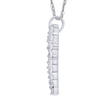 14K White Gold~GH | I2-I3, 10K White Gold~GH | I2-I3,Sterling Silver~GH | I2-I3, 14K White Gold~JK | SI2-I1, 10K White Gold~JK | SI2-I1,Sterling Silver~JK | SI2-I1,14K White Gold~IJ | I1-I2, 10K White Gold~IJ | I1-I2,Sterling Silver~IJ | I1-I2